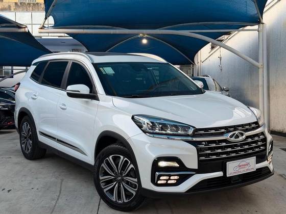 CAOA CHERY TIGGO 8 1.6 TGDI GASOLINA TXS MAX DRIVE DCT